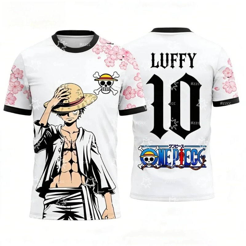 One Piece Luffy 10 No.10 Cherr - 3D Printing Luffy avaliação e preço