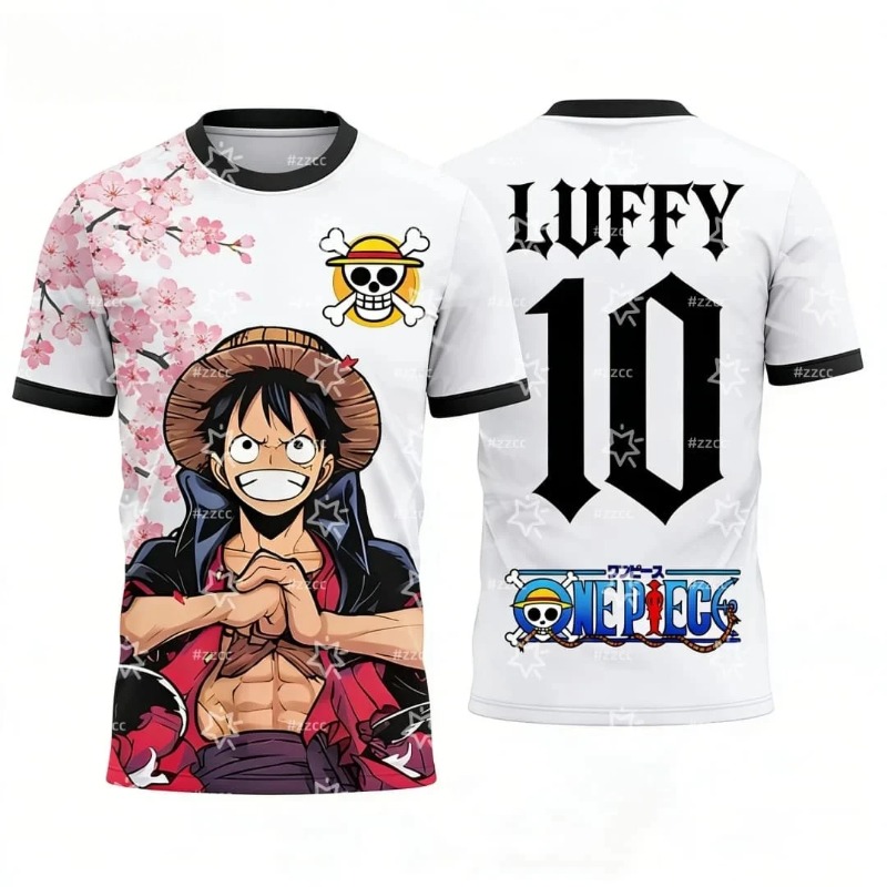One Piece Luffy 10 No.10 Cherr - 3D Printing Luffy avaliação e preço