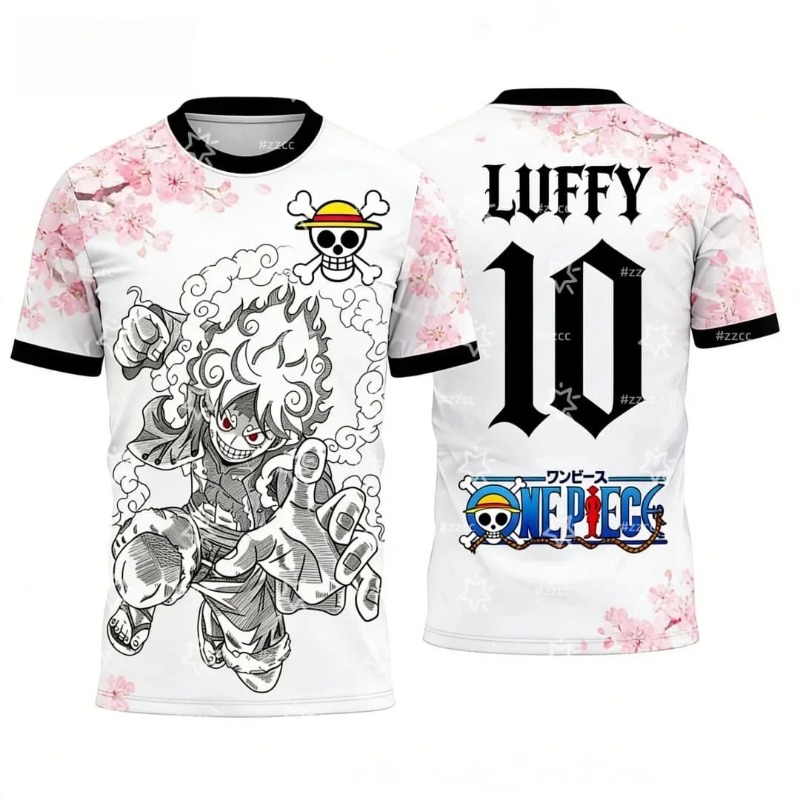 One Piece Luffy 10 No.10 Cherr - 3D Printing Luffy avaliação e preço