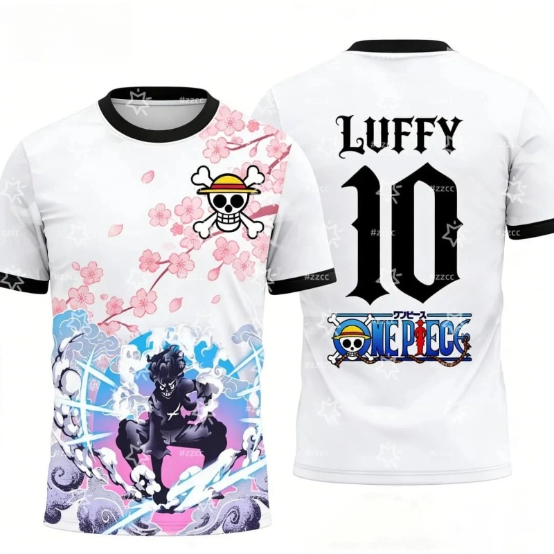 One Piece Luffy 10 No.10 Cherr - 3D Printing Luffy avaliação e preço