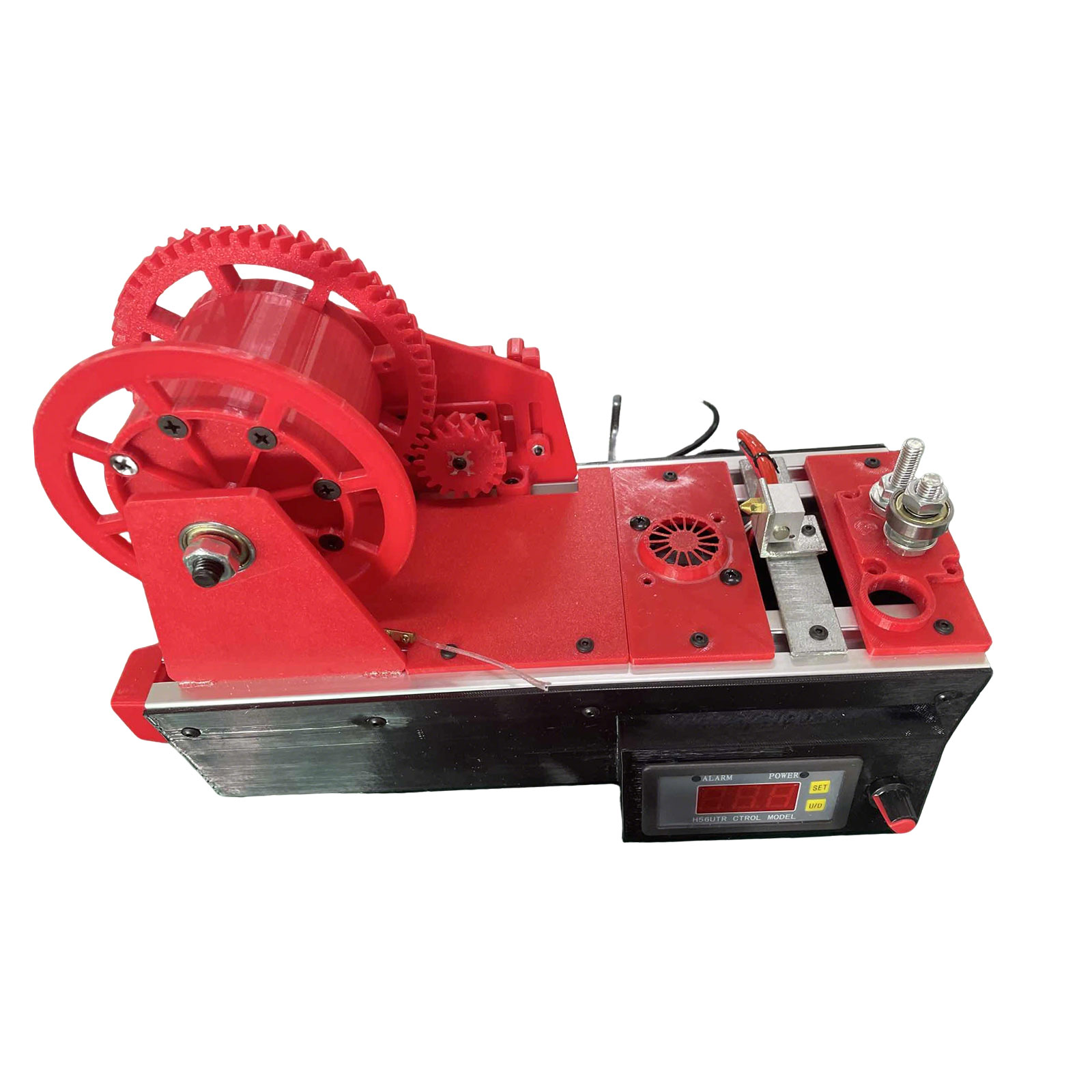 Small Desktop Extruder Machine - 3D Printing Process avaliação e preço