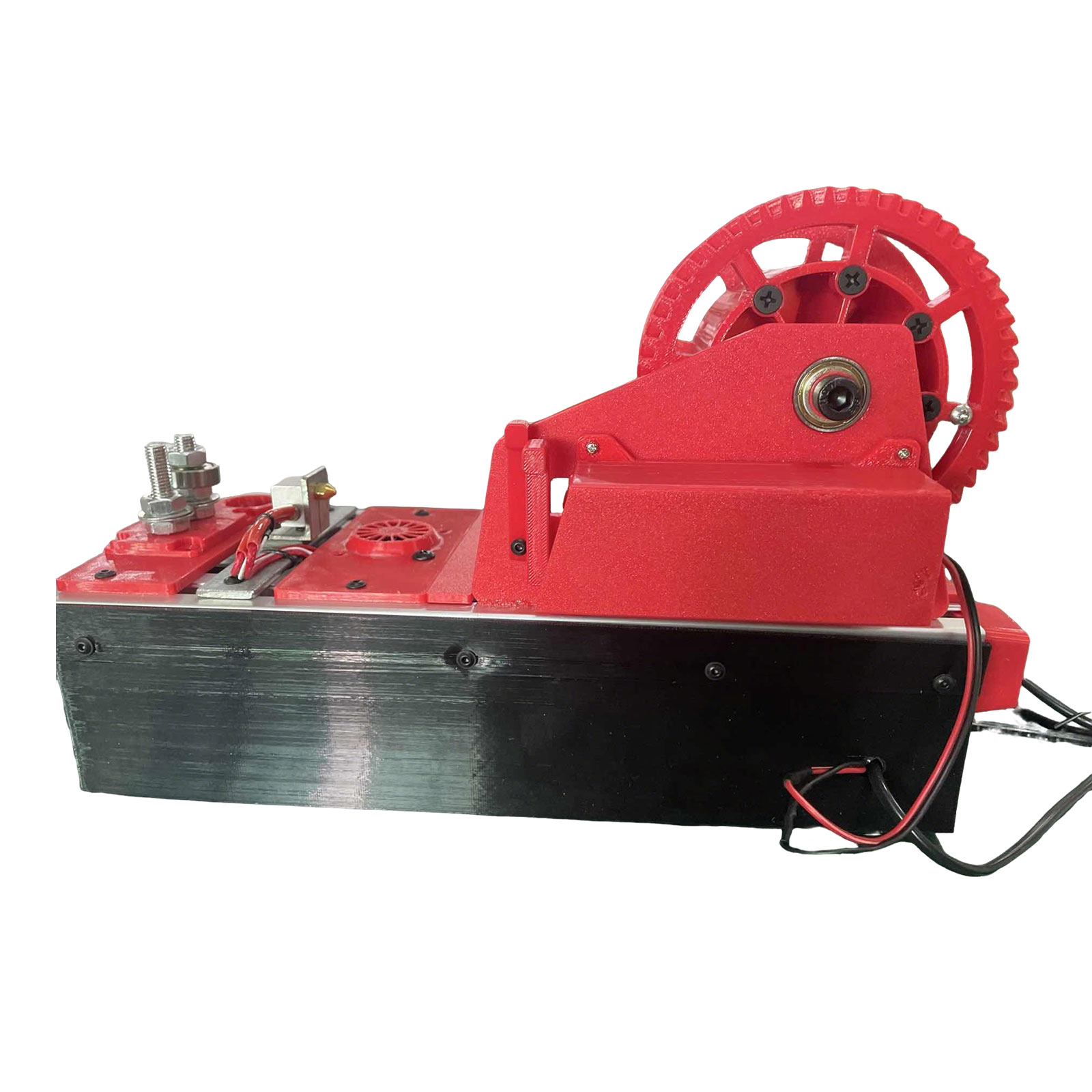 Small Desktop Extruder Machine - 3D Printing Process avaliação e preço