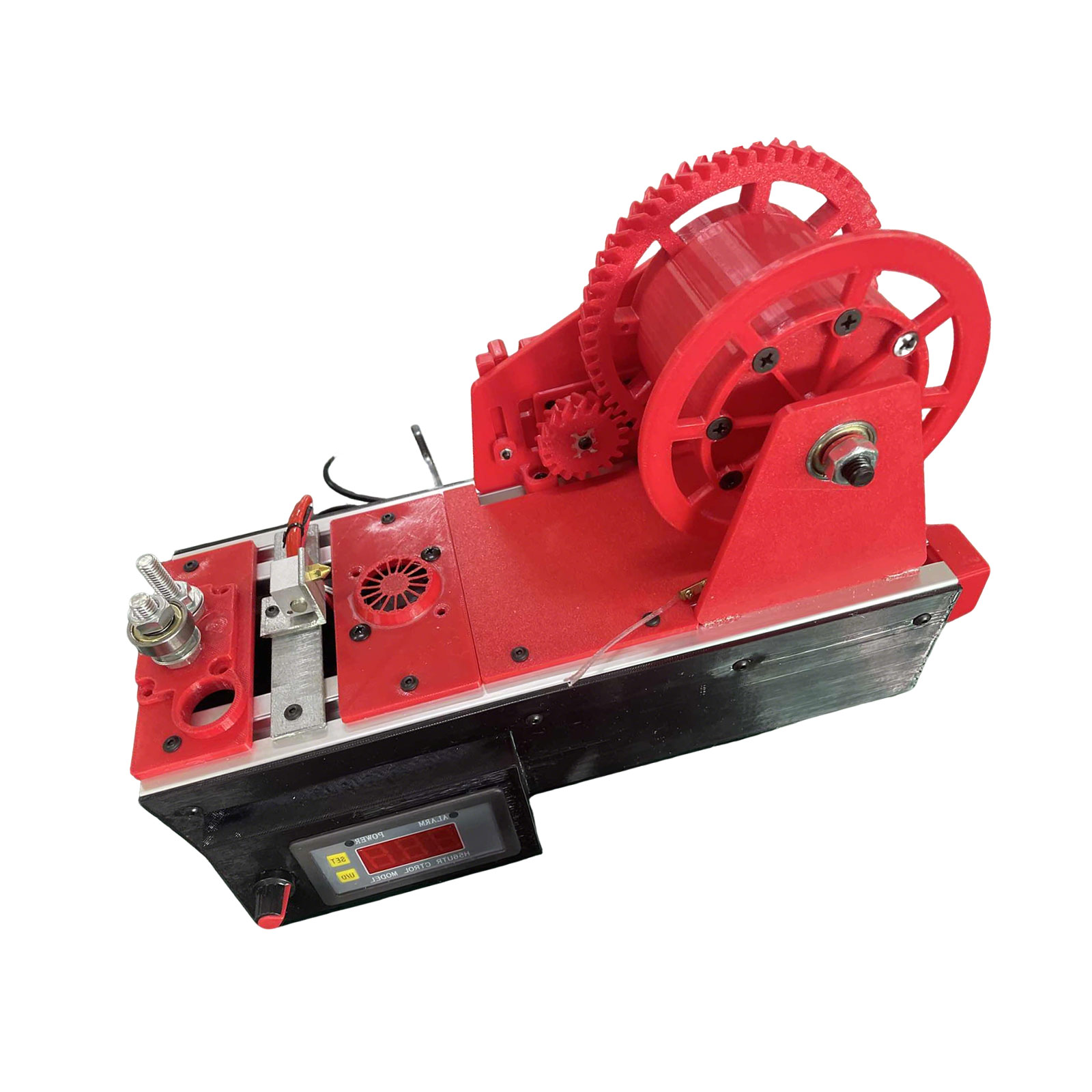 Small Desktop Extruder Machine - 3D Printing Process avaliação e preço