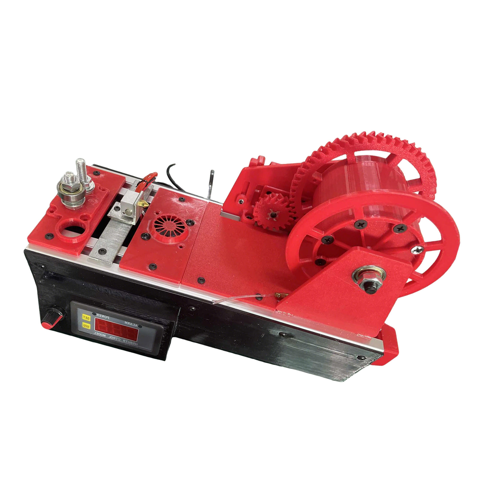 Small Desktop Extruder Machine - 3D Printing Process avaliação e preço