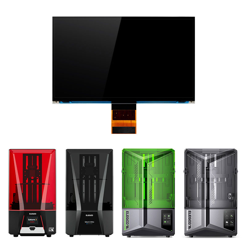 Elegoo Saturn 3 / 3 ultra 10.1 - 3D Printing Elegoo avaliação e preço