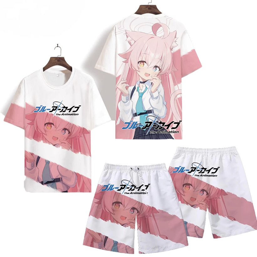 Men's Suits Anime Blue Archive - 3D Printing Service avaliação e preço