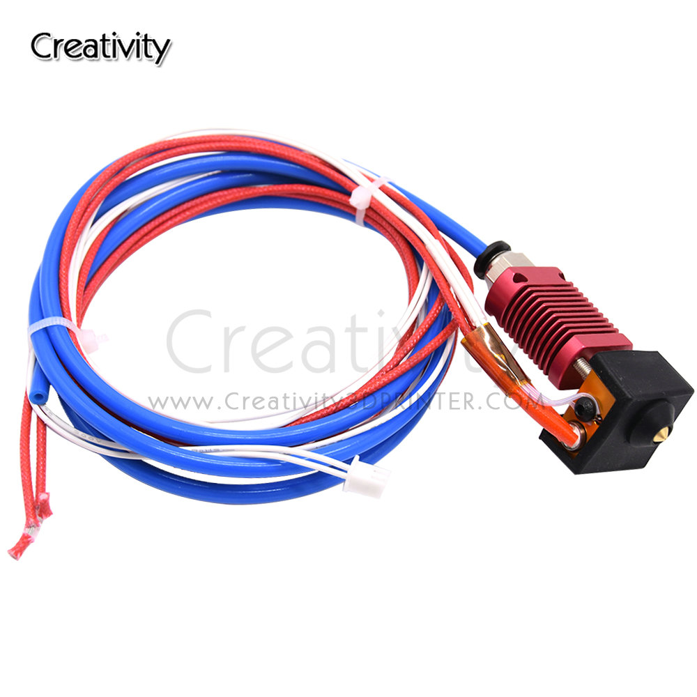 Ender 3/CR10 /Ender 3 V2 J-Hea - 3D Printer Nozzle Brass avaliação e preço