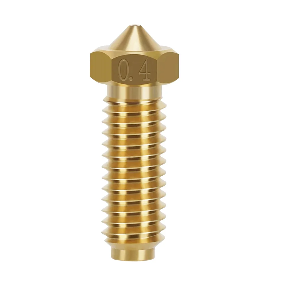 1~10Pcs 3D Printer Brass Nozzl - 3D Printer Nozzle Brass avaliação e preço