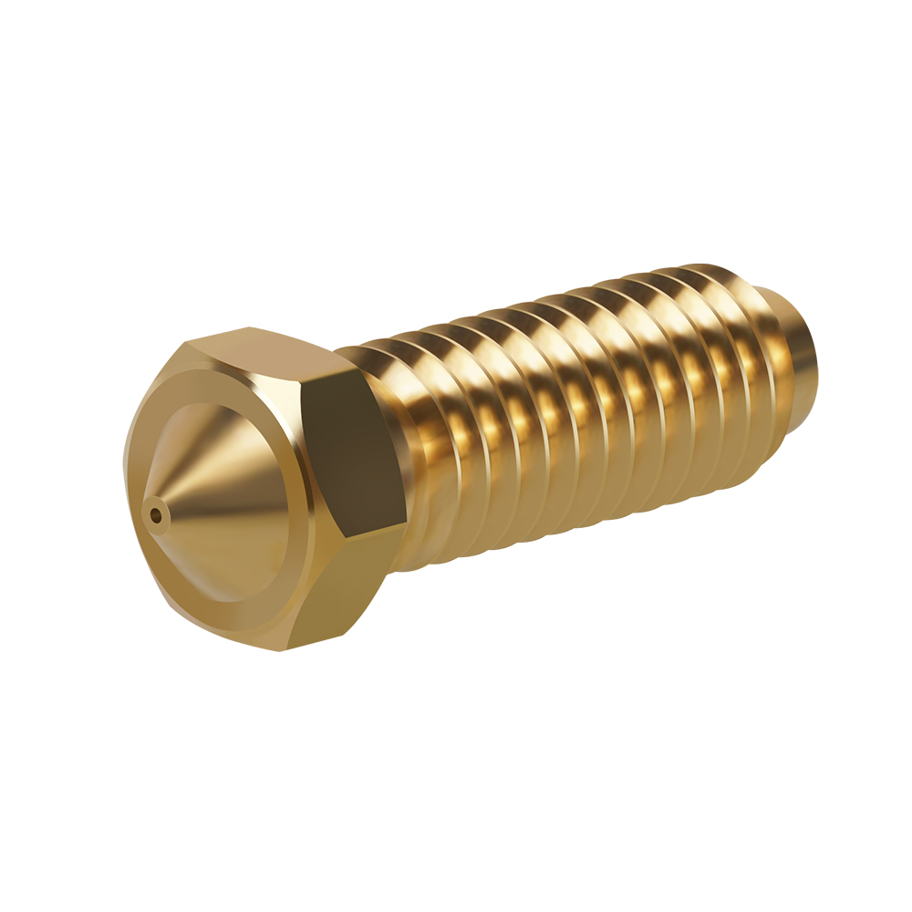 1~10Pcs 3D Printer Brass Nozzl - 3D Printer Nozzle Brass avaliação e preço