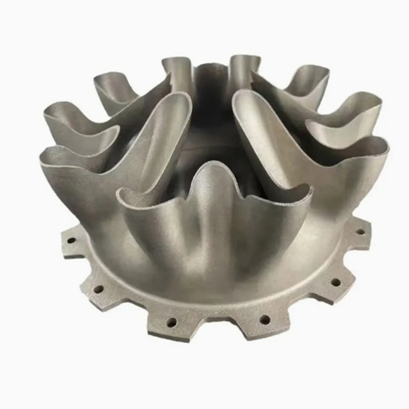Customized machining titanium  - 3D Printing File Stl avaliação e preço