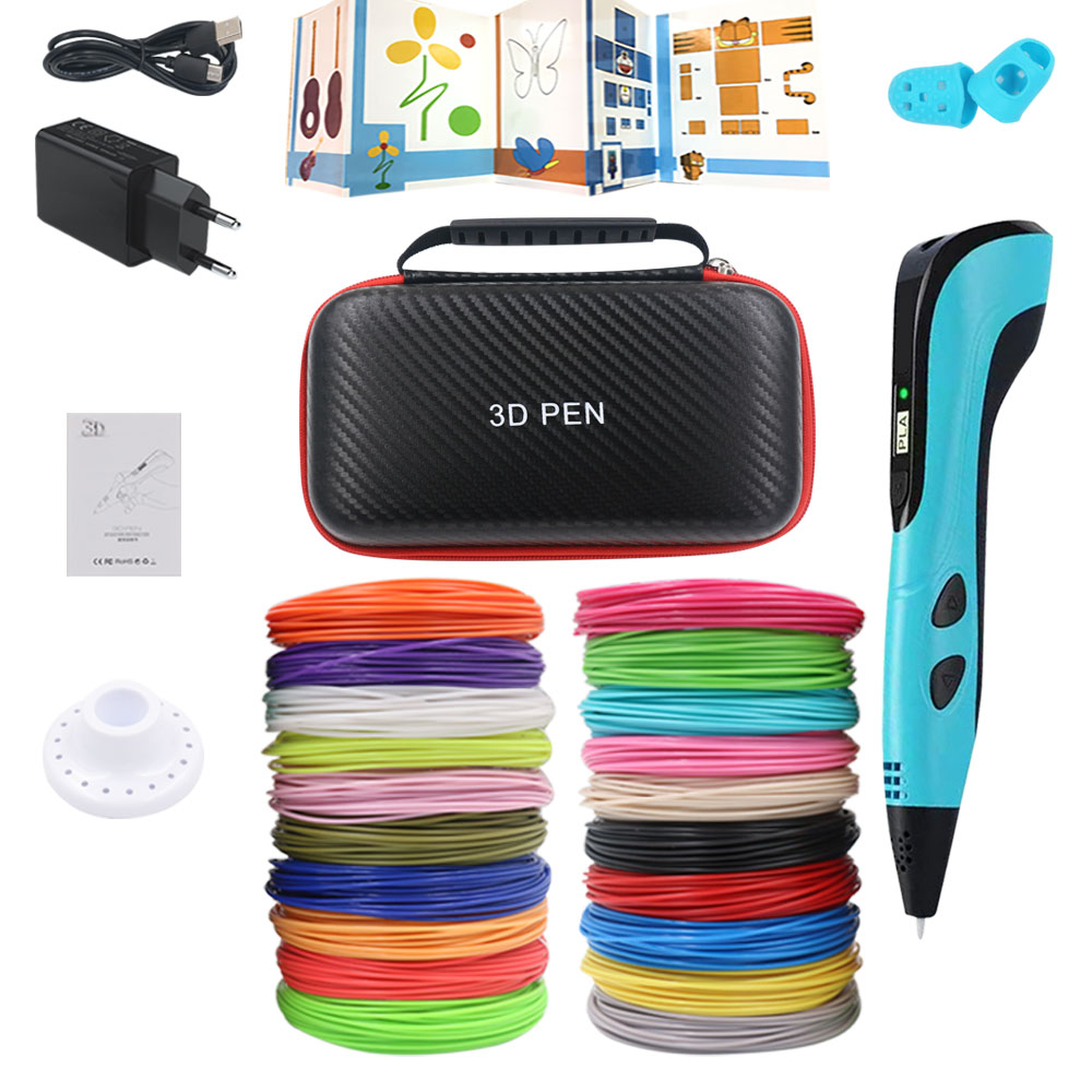 2026 New 3D Printing Pen 3D Pe - 3D Printing Filament avaliação e preço