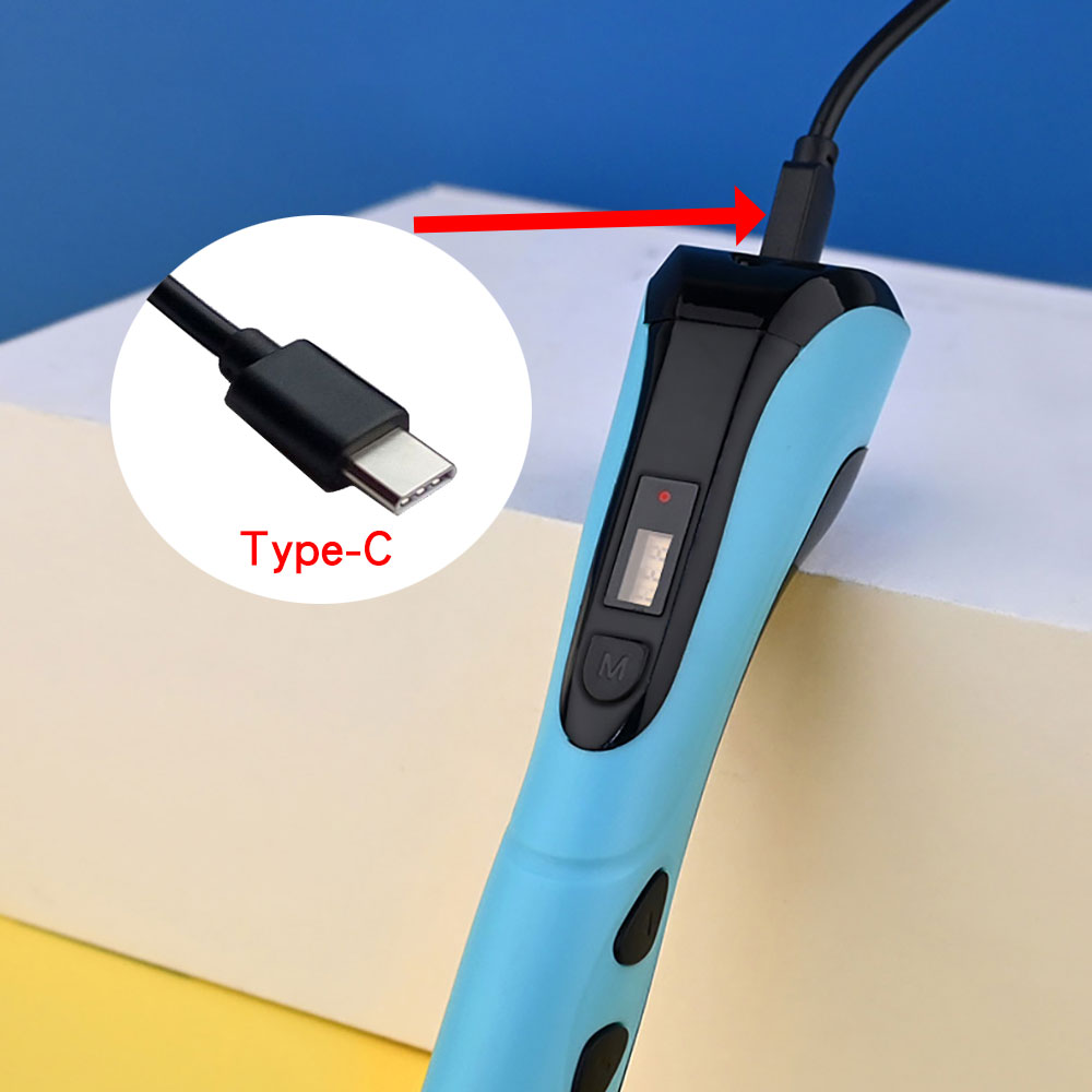 2026 New 3D Printing Pen 3D Pe - 3D Printing Filament avaliação e preço