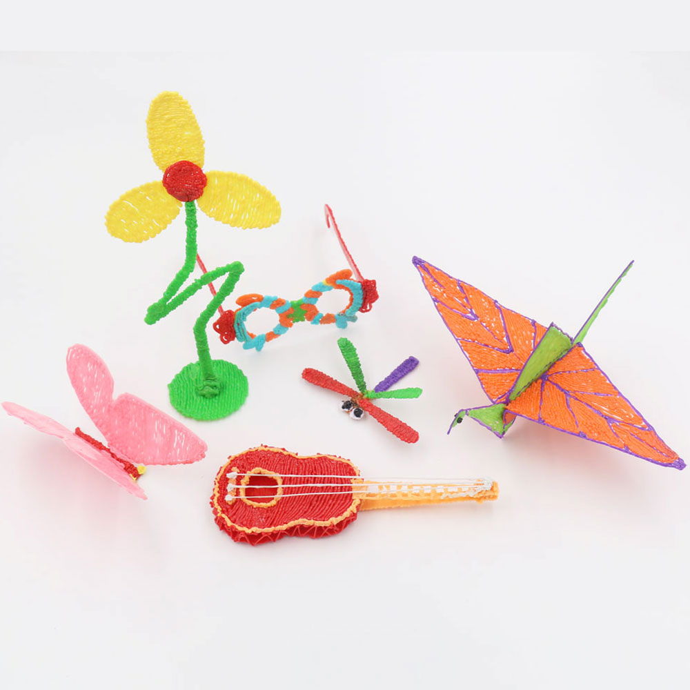 2026 New 3D Printing Pen 3D Pe - 3D Printing Filament avaliação e preço