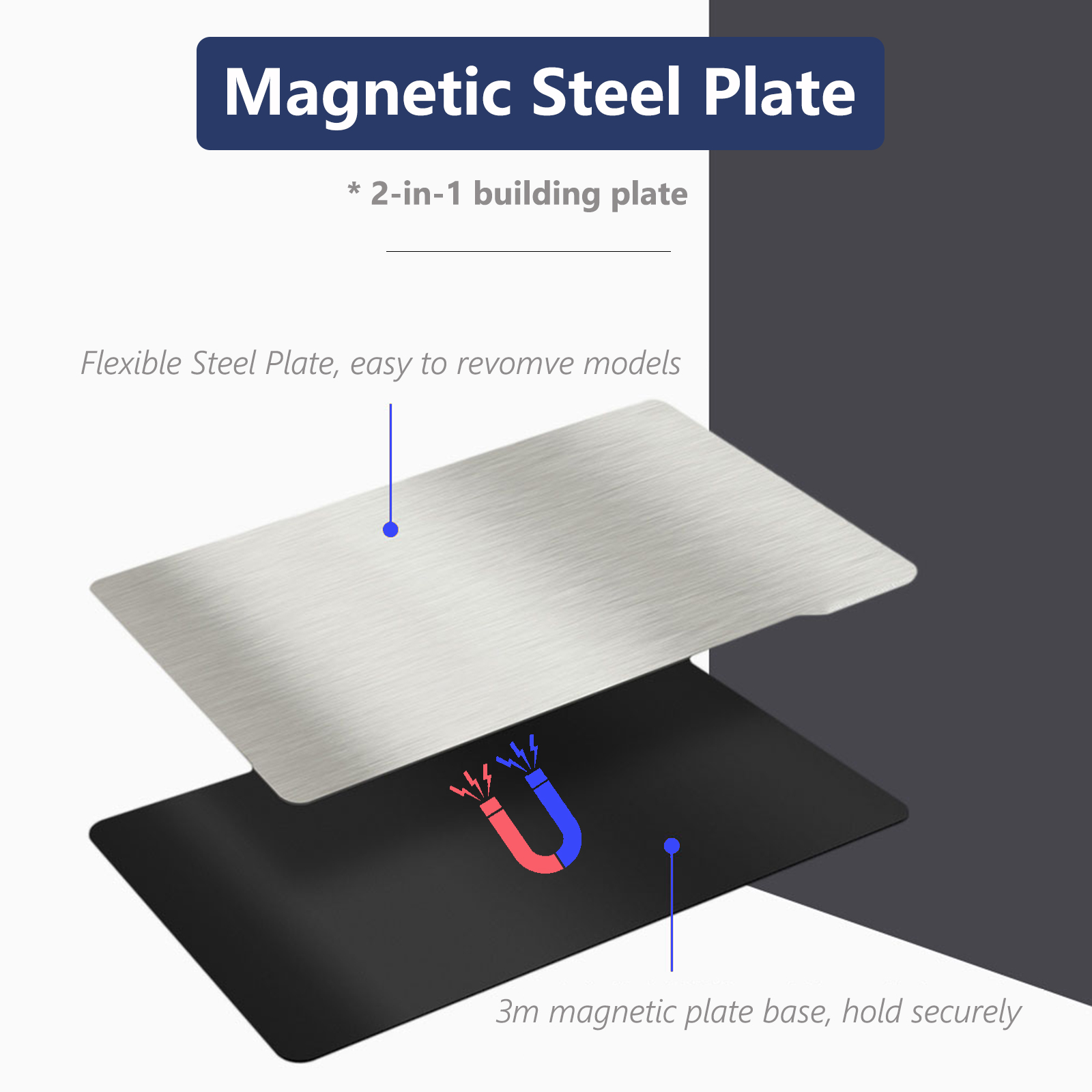 SLA /DLP Spring Steel Flexible - 3D Printing Elegoo avaliação e preço