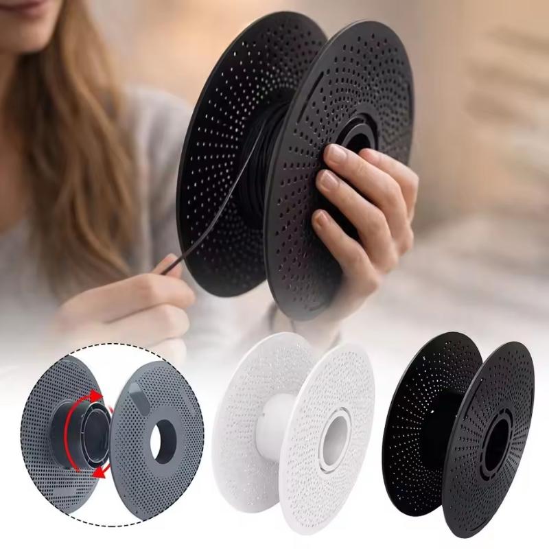 3D Printer Filament Spool Poro - 3D Printing Design Software avaliação e preço