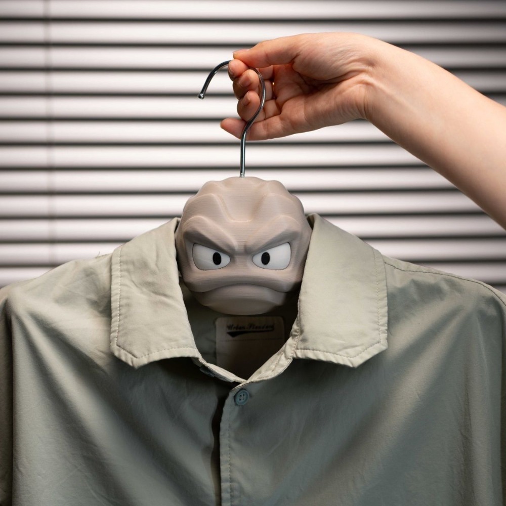 Creative Pokemon Clothes Hange - 3D Printing House avaliação e preço