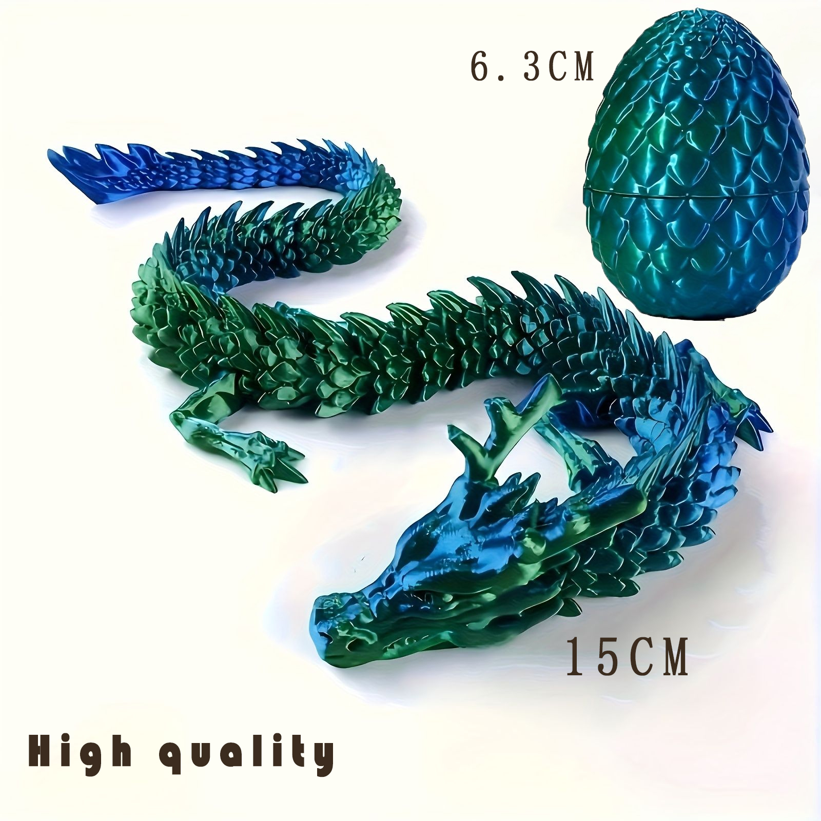 2025,3D 15cm Chinese popular t - 3D Printing Egg avaliação e preço