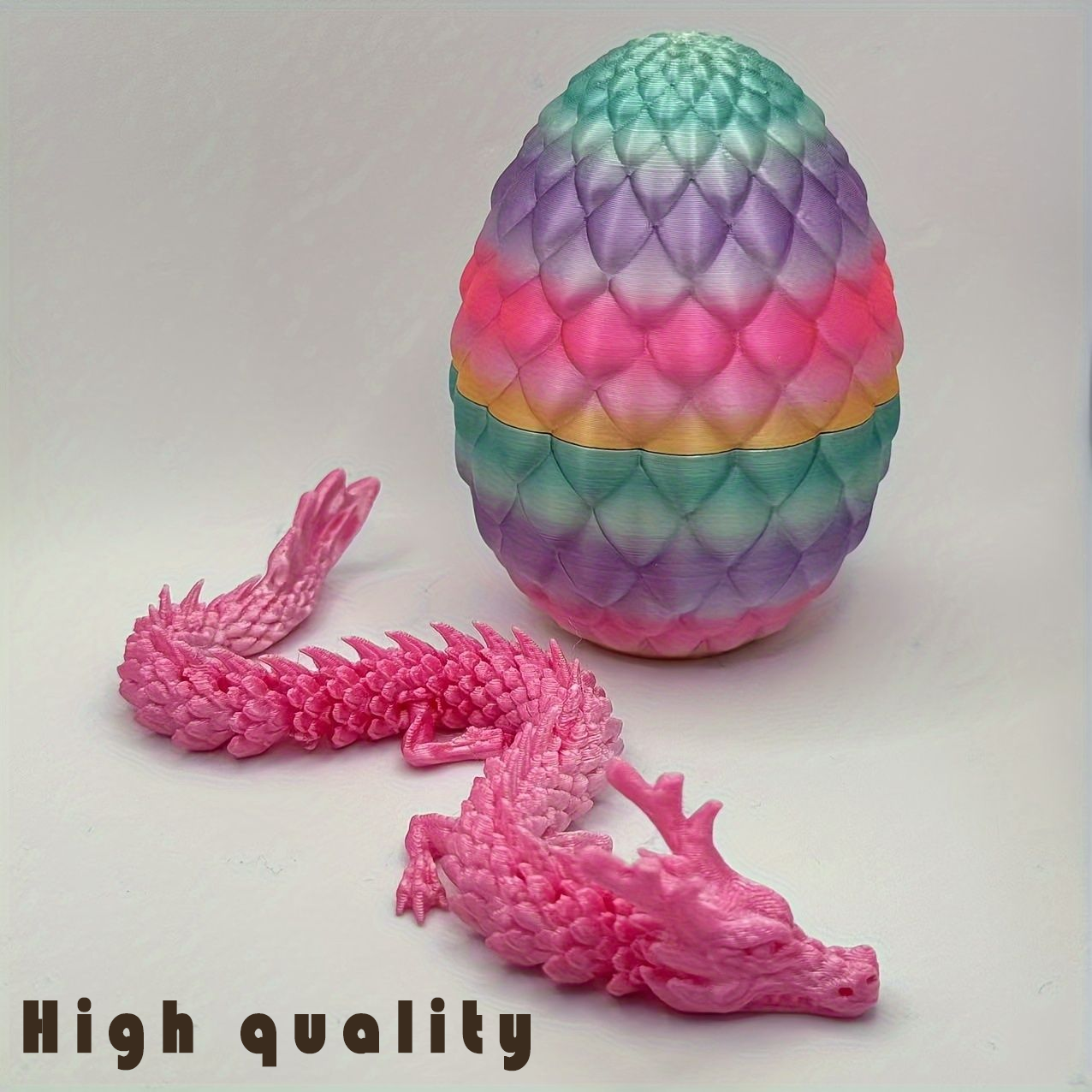 2025,3D 15cm Chinese popular t - 3D Printing Egg avaliação e preço