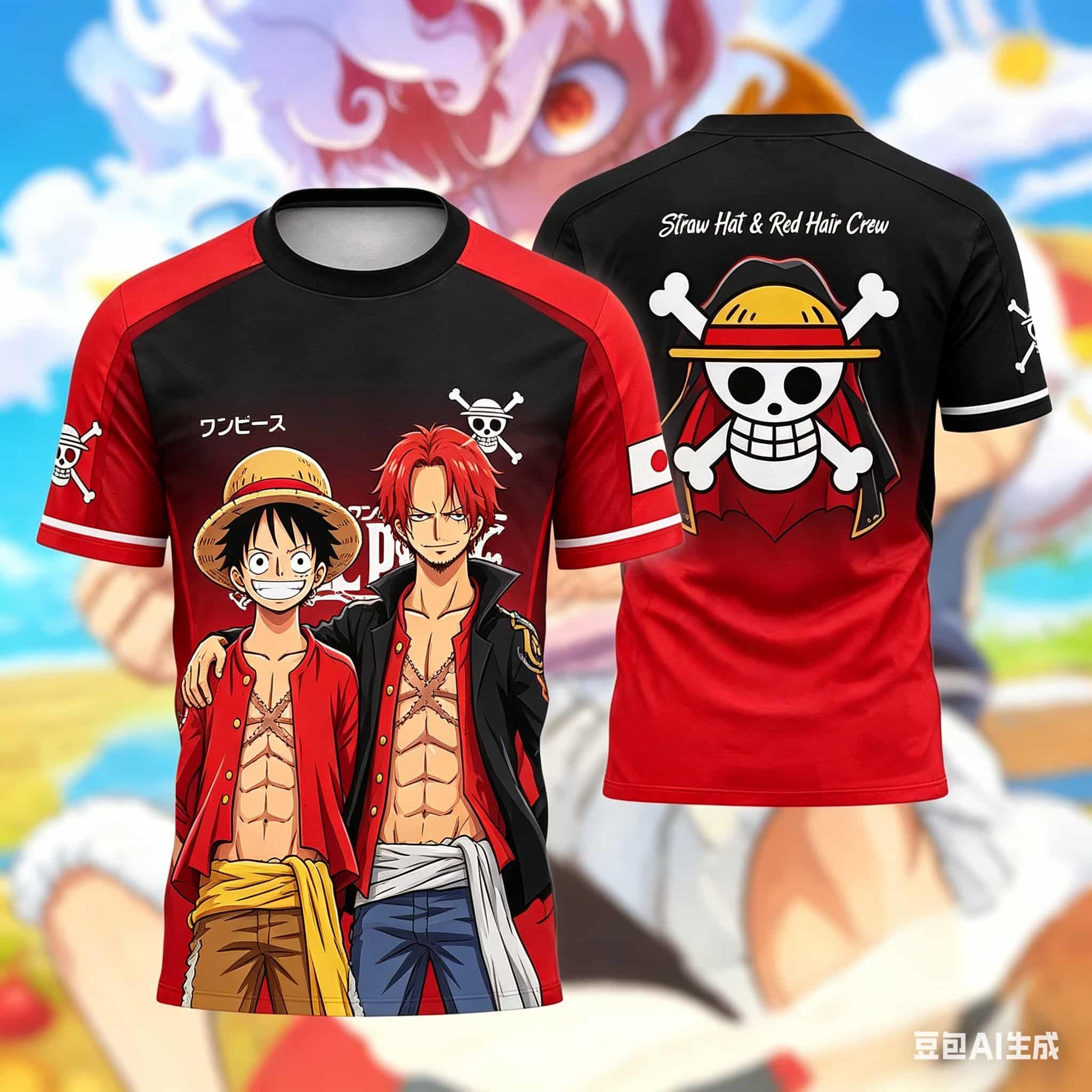 One Piece Anime Luffy Gear 5 3 - 3D Printing Luffy avaliação e preço