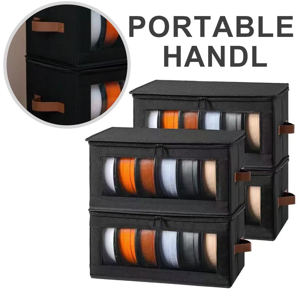 3D Printer Filament Storage Bo - 3D Printing Filament avaliação e preço