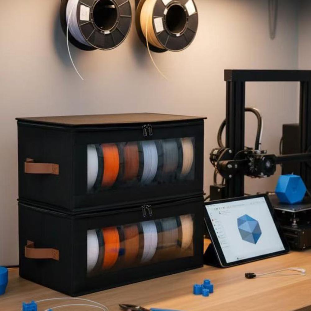 3D Printer Filament Storage Bo - 3D Printing Filament avaliação e preço