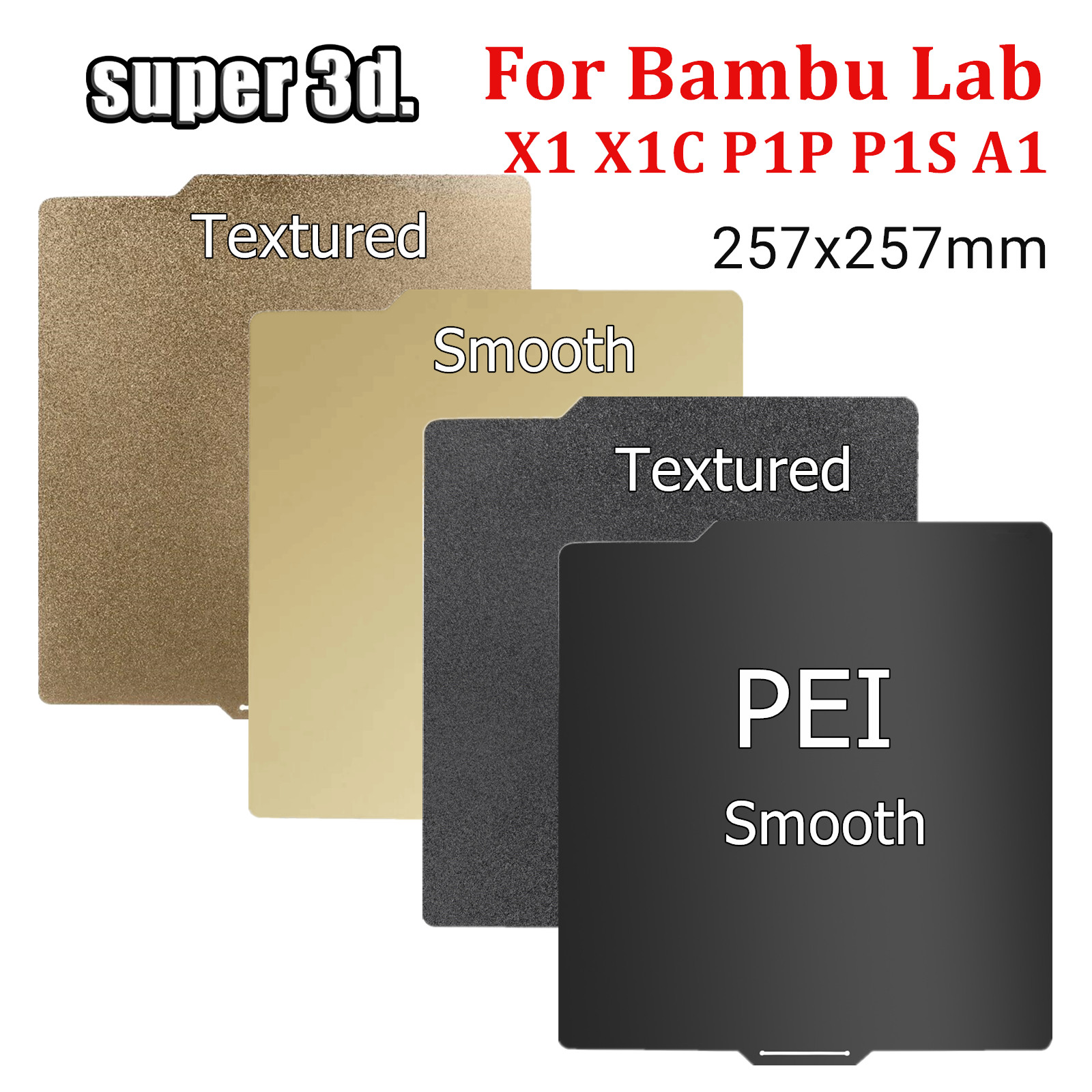 Bambu P1s Printing Plate 3d Pr - 3D Printing X1 Carbon avaliação e preço
