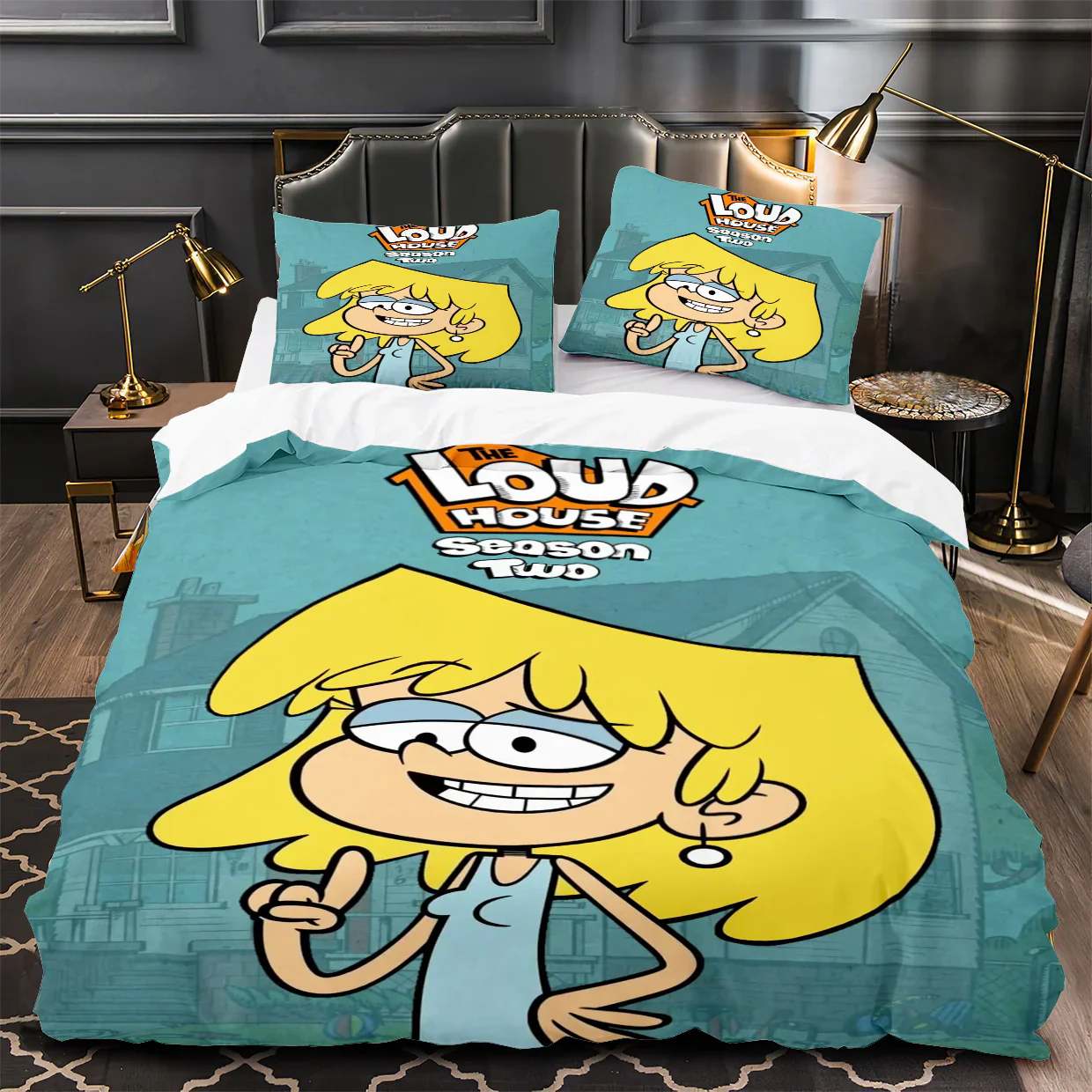 Cartoon Loud House 3D Printed  - 3D Printing House avaliação e preço