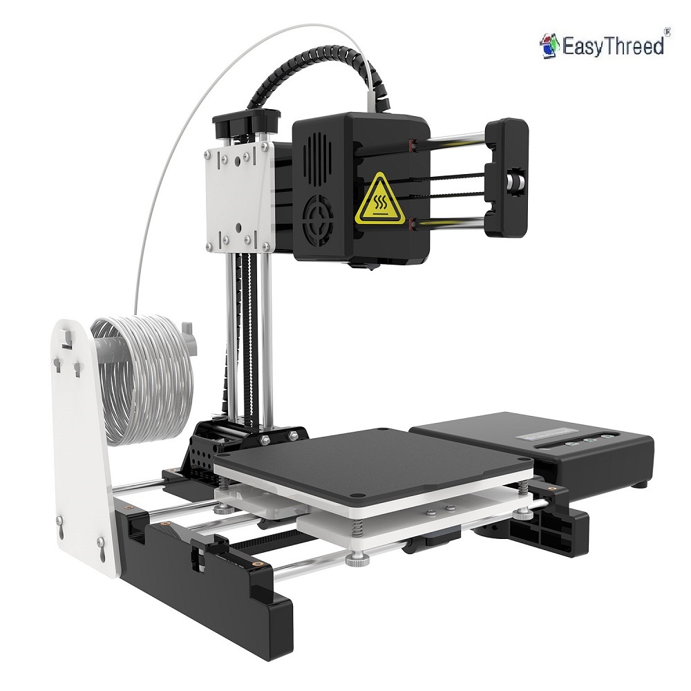 EasyThreed Mini 3D Printer K9  - 3D Printing Design Software avaliação e preço