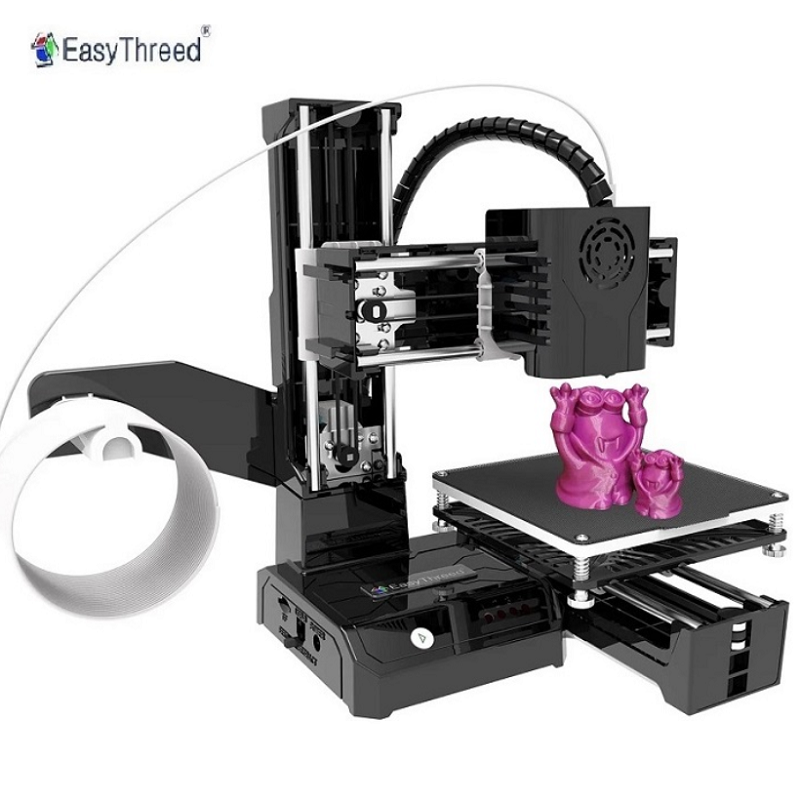 EasyThreed Mini 3D Printer K9  - 3D Printing Design Software avaliação e preço