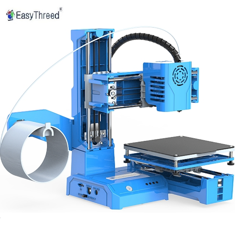 EasyThreed Mini 3D Printer K9  - 3D Printing Design Software avaliação e preço