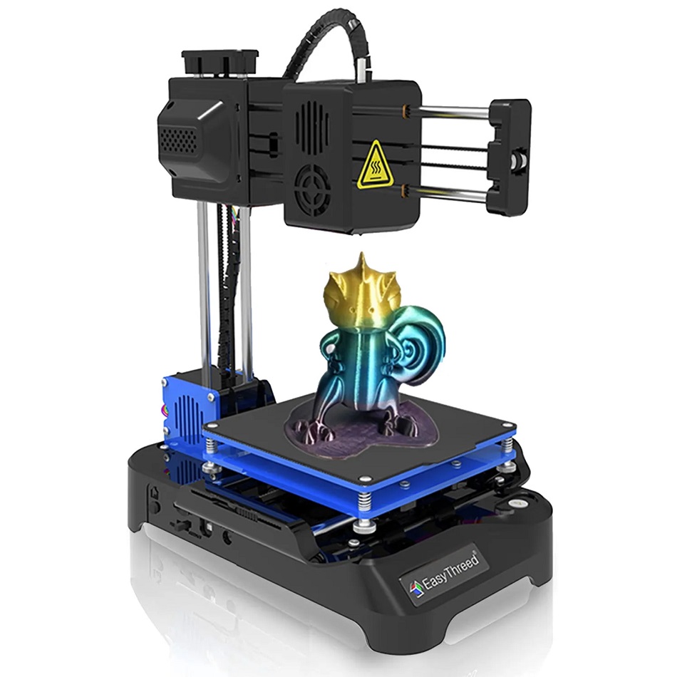 EasyThreed Mini 3D Printer K9  - 3D Printing Design Software avaliação e preço