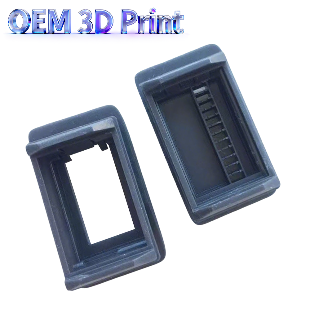 Custom SLA Black Resin 3D Prin - 3D Printing File Stl avaliação e preço