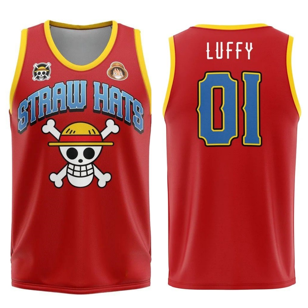 2026 Summer One Piece Luffy Re - 3D Printing Luffy avaliação e preço