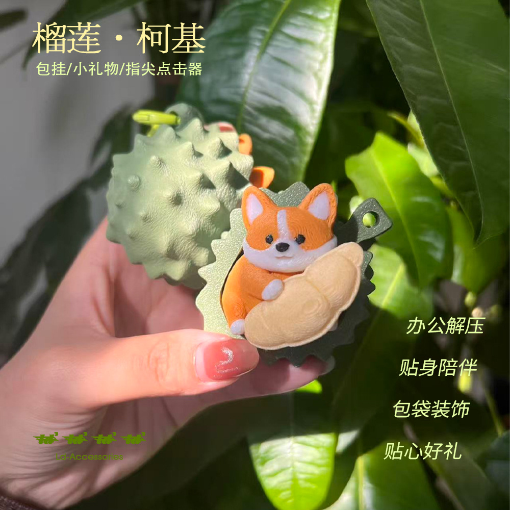 3D Printed Simulated Durian Co - 3D Printing Keyboard Keys avaliação e preço