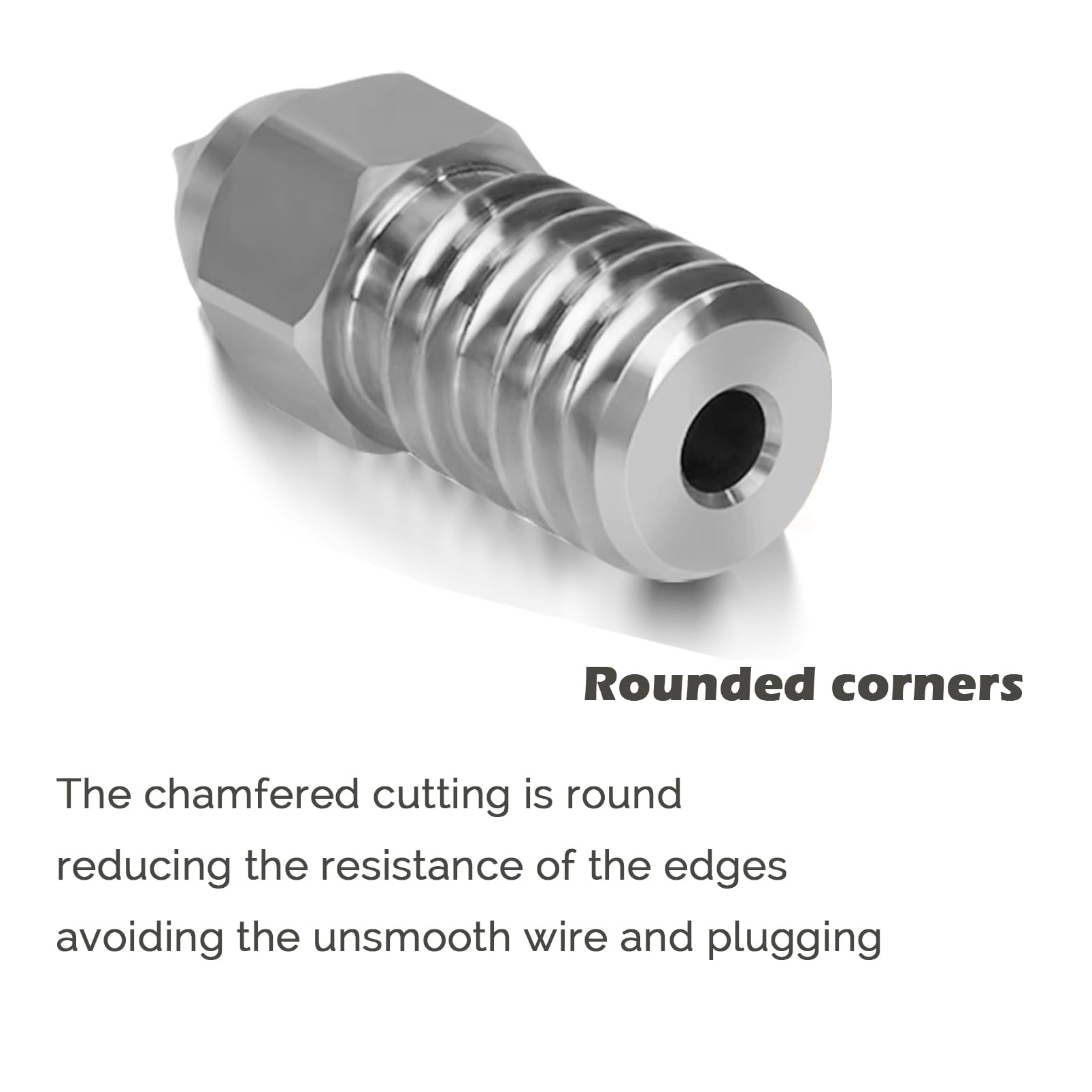 Creality Ender 3 V3 SE, Ender  - 3D Printer Nozzle Brass avaliação e preço