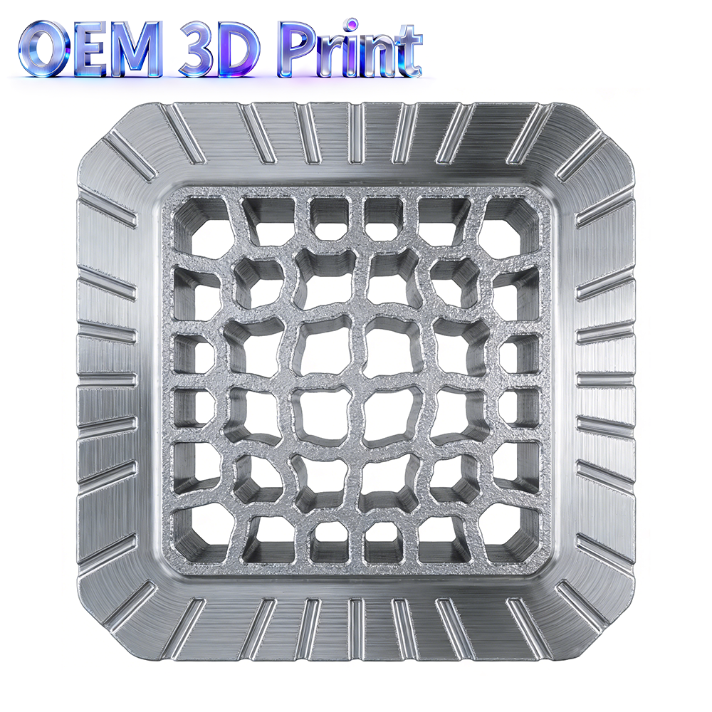 Custom OEM 3D Printed Metal Me - 3D Printing File Stl avaliação e preço