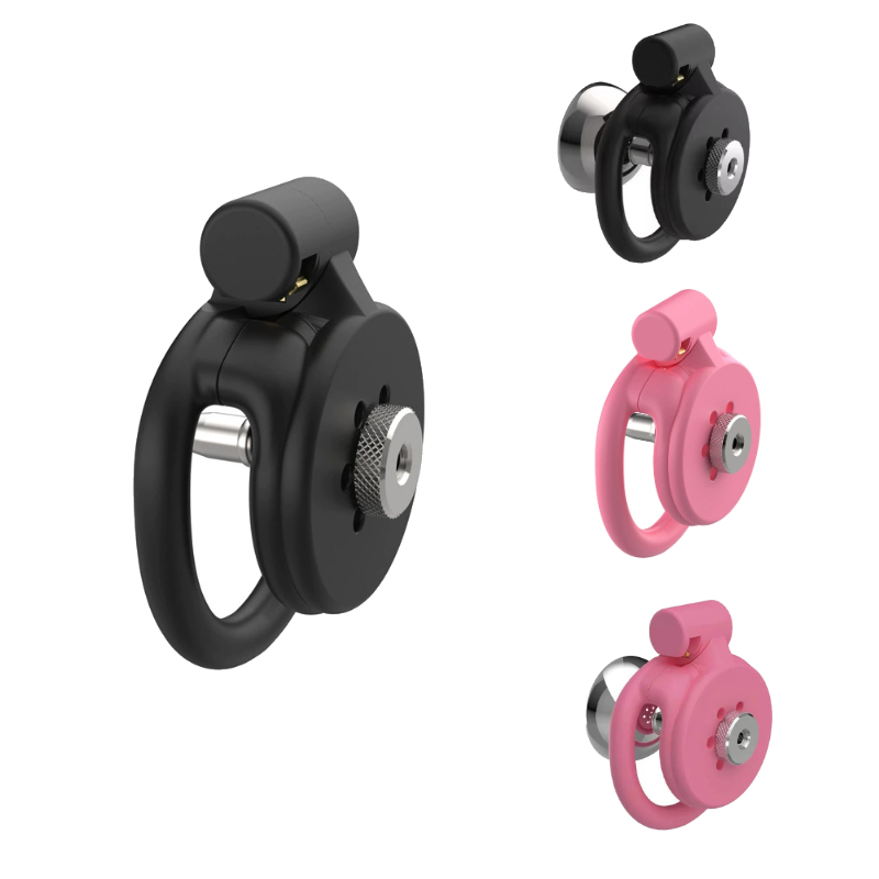 3D-Printed Flat Chastity Cage  - 3D Printing Apps avaliação e preço