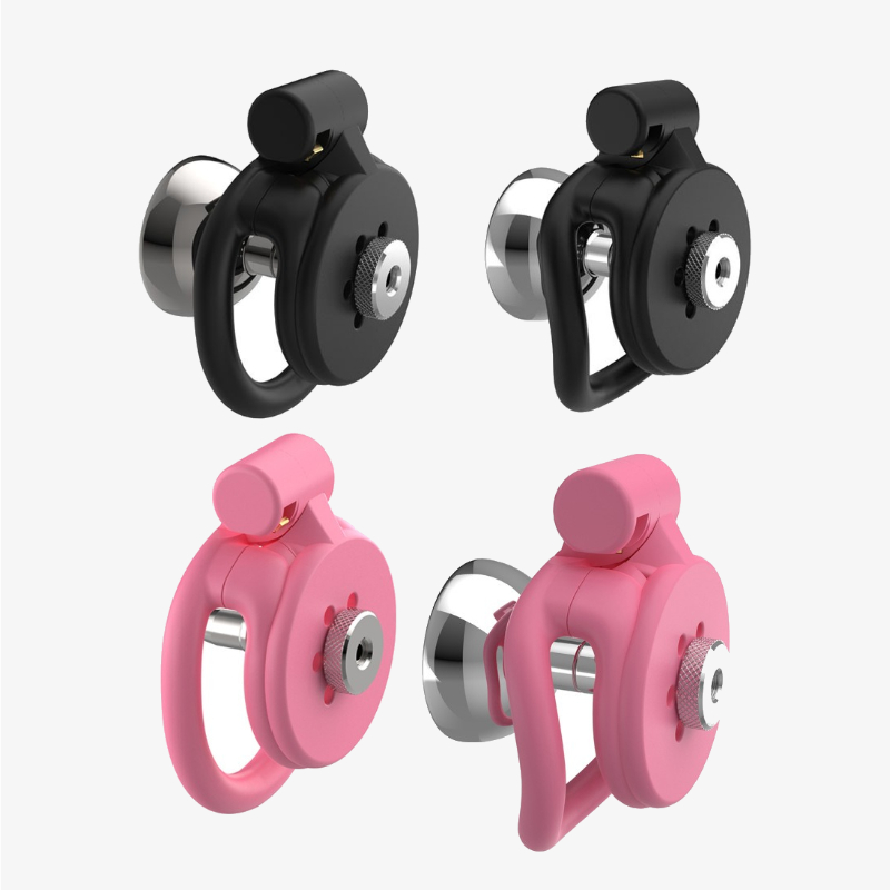 3D-Printed Flat Chastity Cage  - 3D Printing Apps avaliação e preço