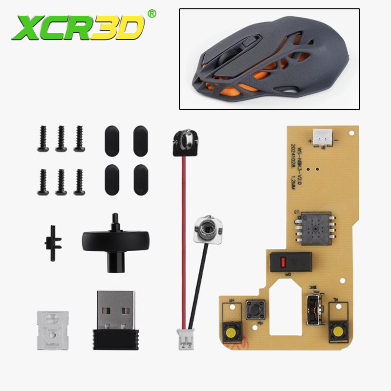 XCR Hardware Bambu Lab Wireles - 3D Printing Workshop avaliação e preço