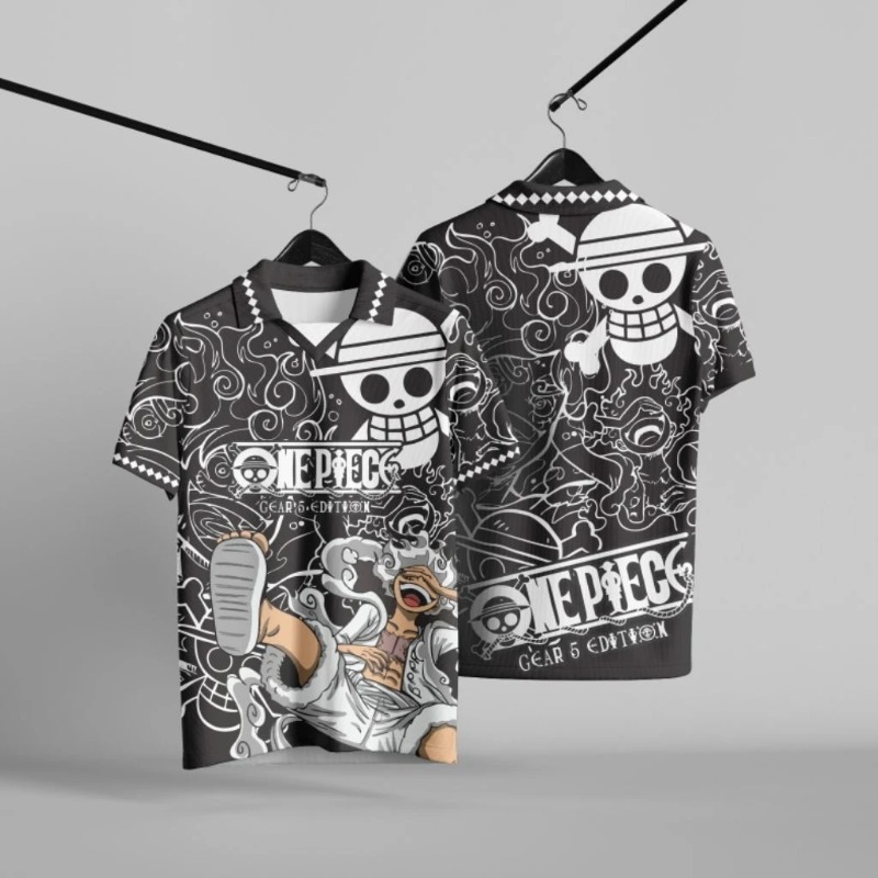 One Piece Luffy 3D Full Print  - 3D Printing Luffy avaliação e preço