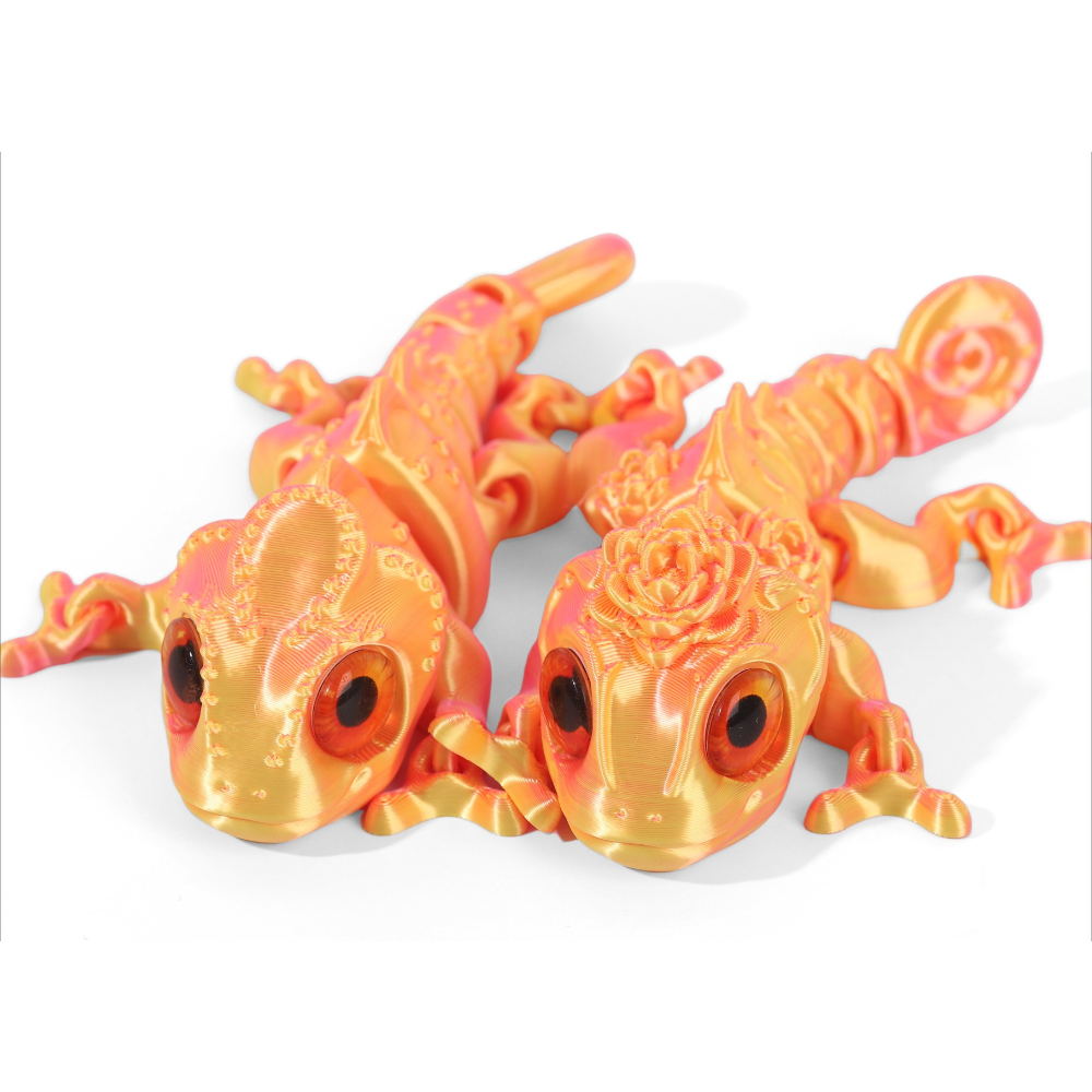 3D Printing Chameleon Figures  - 3D Printing Apps avaliação e preço