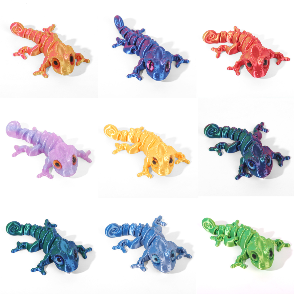3D Printing Chameleon Figures  - 3D Printing Apps avaliação e preço
