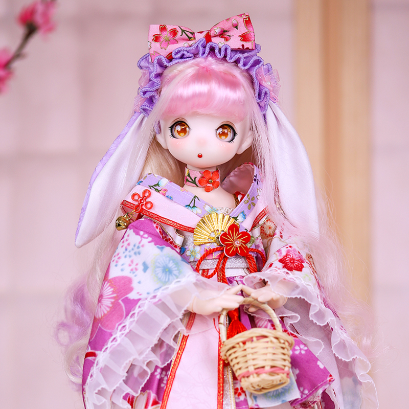 DBS Doll 1/4 BJD Dream Fairy M - 3D Printing Egg avaliação e preço