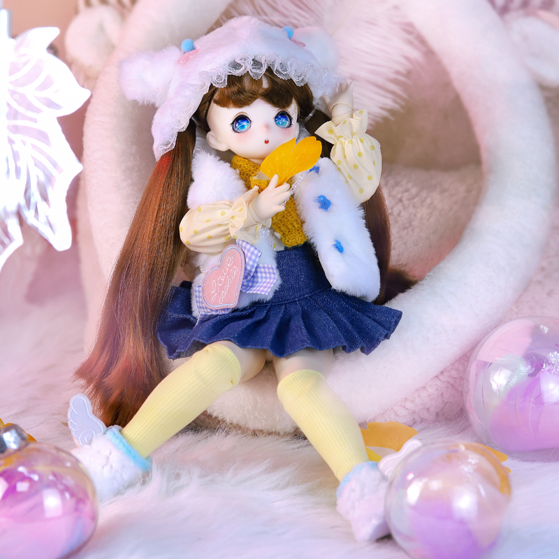 DBS Doll 1/4 BJD Dream Fairy M - 3D Printing Egg avaliação e preço