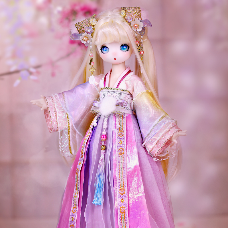 DBS Doll 1/4 BJD Dream Fairy M - 3D Printing Egg avaliação e preço