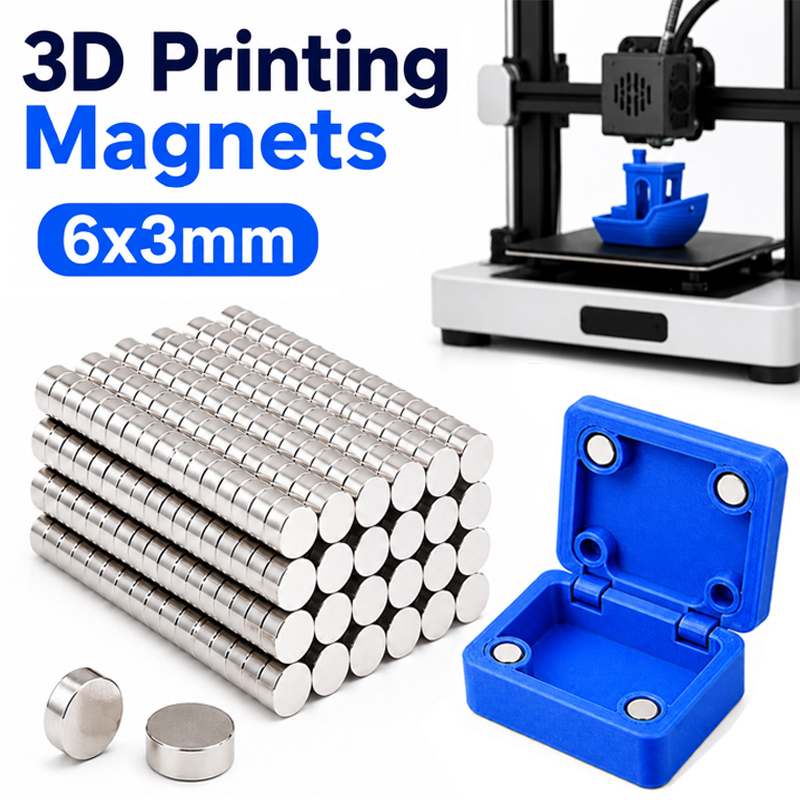 3D Printing Tools Kit 6x3mm Po - 3D Printing Workshop avaliação e preço
