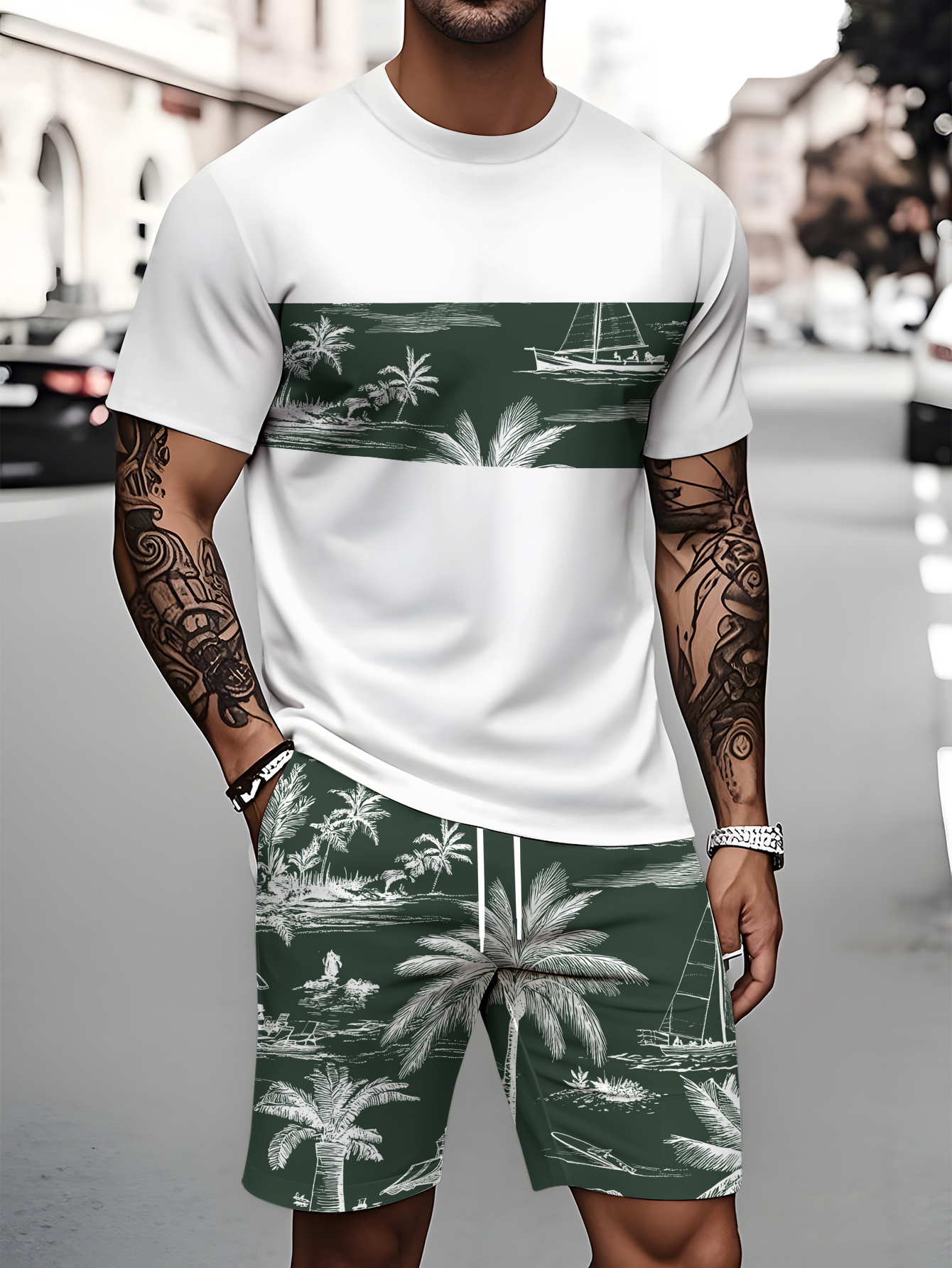 2026 Summer Fashion T-Shirt an - 3D Printing Service avaliação e preço
