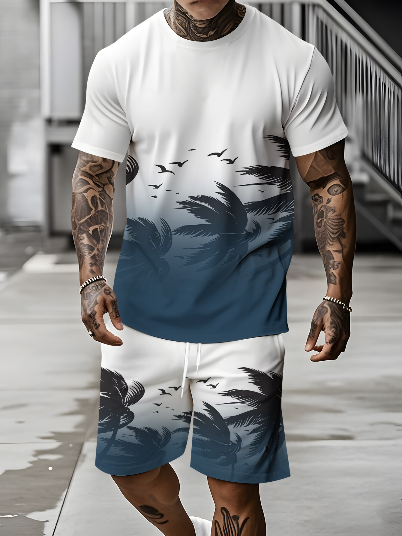 2026 Summer Fashion T-Shirt an - 3D Printing Service avaliação e preço
