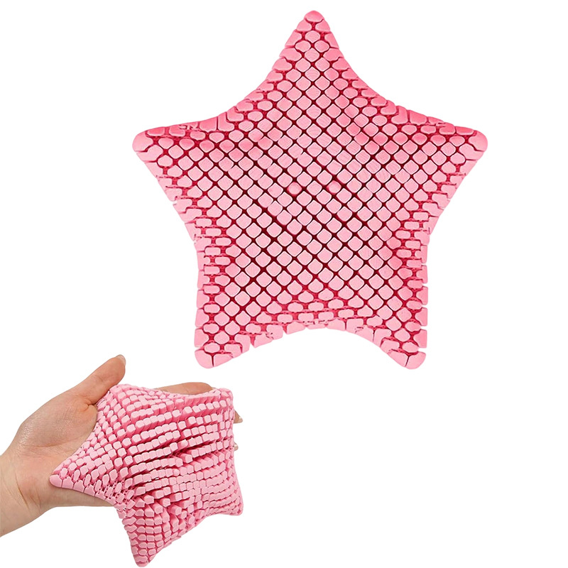 3D Printed Articulated Starfis - 3D Printing Desk avaliação e preço