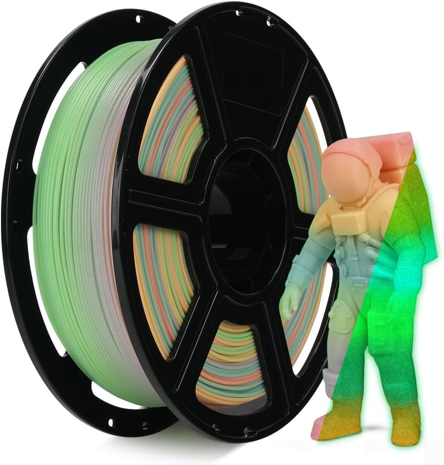 Silk PLA Filament, 1.75 mm, 25 - 3D Printing Design Software avaliação e preço